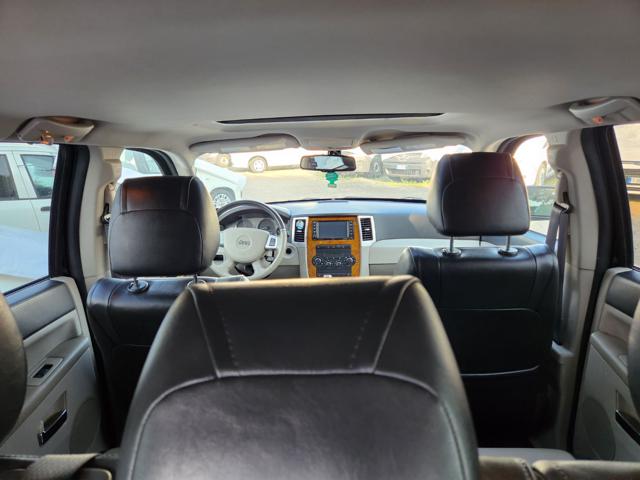 JEEP GRAND CHEROKEE 3.0 CRD DPF OVERLAND RATE SENZA - foto 6