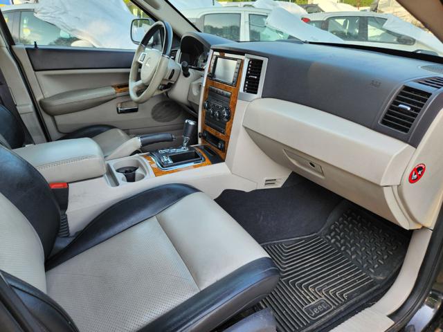 JEEP GRAND CHEROKEE 3.0 CRD DPF OVERLAND RATE SENZA - foto 8
