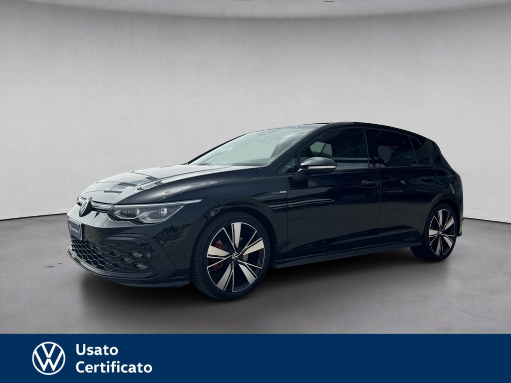 Immagine veicolo VOLKSWAGEN Golf GTD 2.0 tdi gtd 200cv dsg Diesel