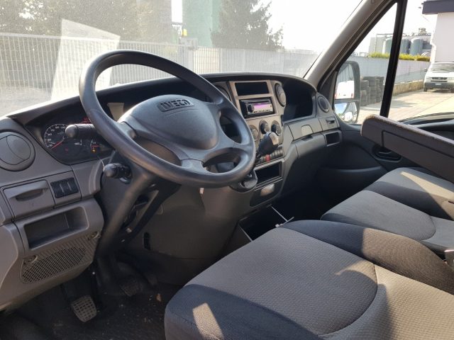 IVECO DAILY S210CVL4H3 RATE SENZA BANCHE ANT - foto 9