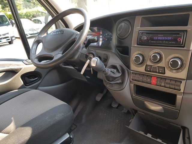 IVECO DAILY S210CVL4H3 RATE SENZA BANCHE ANT - foto 8