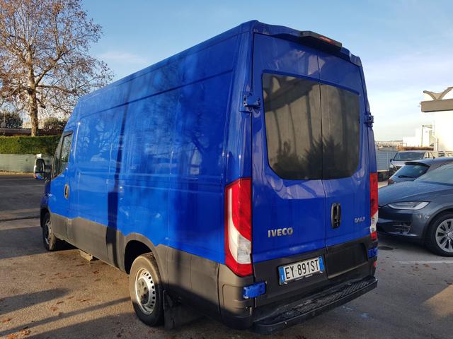 IVECO DAILY METANO ENTRA ZTL RATE SENZA FINA - foto 9