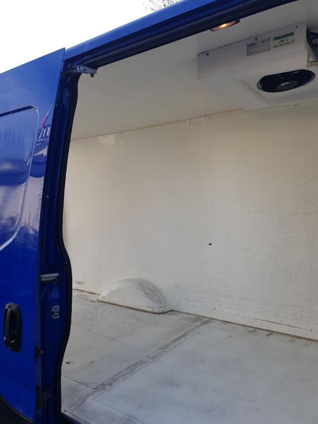 IVECO DAILY METANO ENTRA ZTL RATE SENZA FINA - foto 7