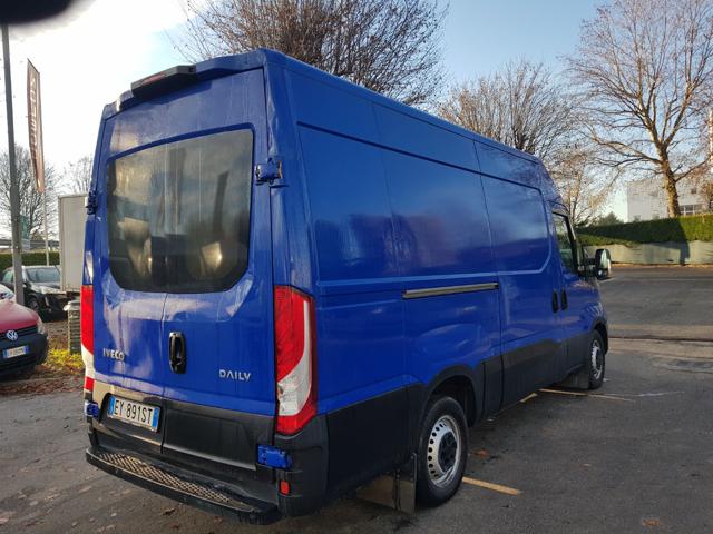 IVECO DAILY METANO ENTRA ZTL RATE SENZA FINA - foto 6