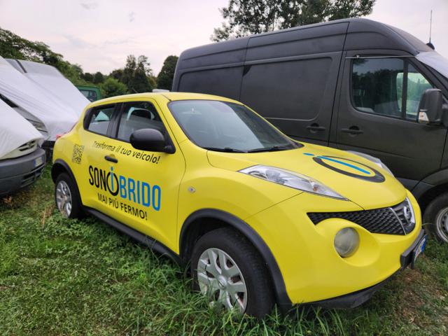 NISSAN JUKE IBRIDA ENTRA ZTL 1.5 DCI N-TEC - foto 6