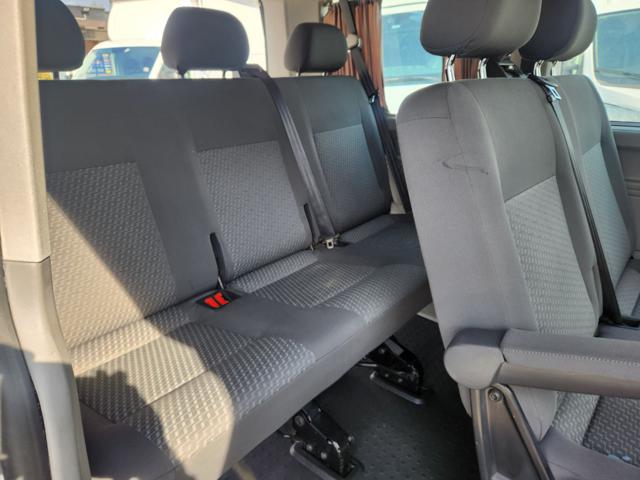 VOLKSWAGEN CARAVELLE IBRIDO 2.0 TDI 140CV PC TRENDLIN - foto 7