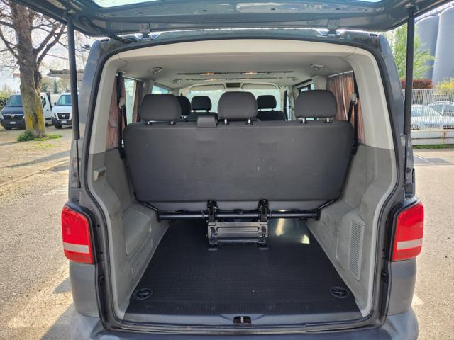 VOLKSWAGEN CARAVELLE IBRIDO 2.0 TDI 140CV PC TRENDLIN - foto 6