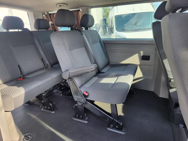 VOLKSWAGEN CARAVELLE IBRIDO 2.0 TDI 140CV PC TRENDLIN - foto 8