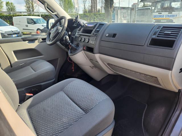 VOLKSWAGEN CARAVELLE IBRIDO 2.0 TDI 140CV PC TRENDLIN - foto 9