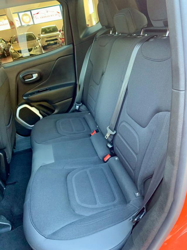 JEEP RENEGADE 2.0 MJT 140CV 4WD LIMITED UNICO  - foto 12