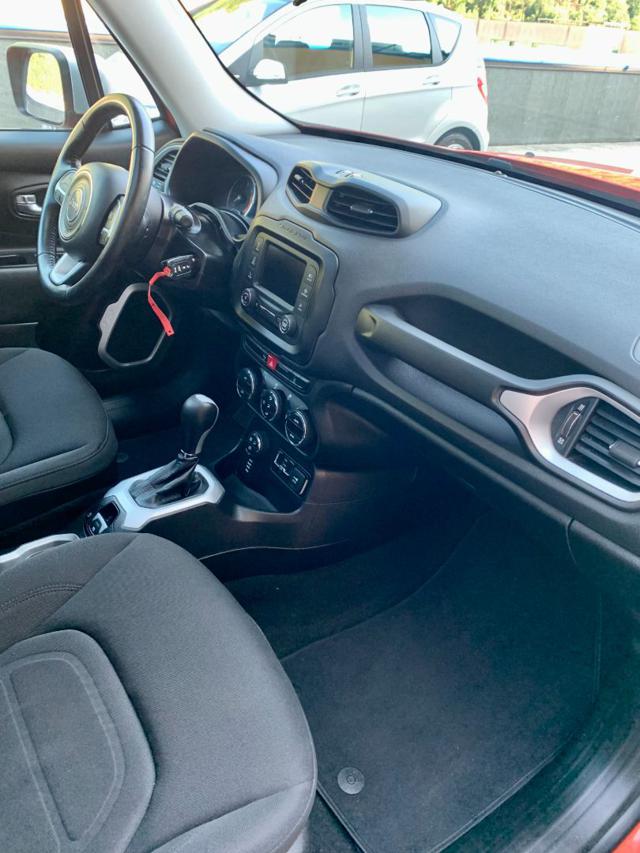 JEEP RENEGADE 2.0 MJT 140CV 4WD LIMITED UNICO  - foto 14