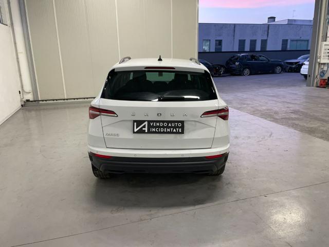 SKODA KAROQ 2.0 TDI EVO SCR 115CV DSG EXECUT - foto 6