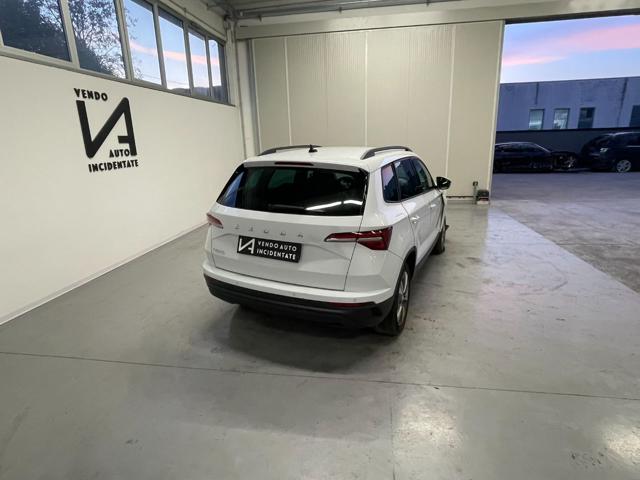 SKODA KAROQ 2.0 TDI EVO SCR 115CV DSG EXECUT - foto 7