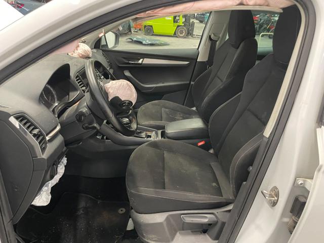 SKODA KAROQ 2.0 TDI EVO SCR 115CV DSG EXECUT - foto 11