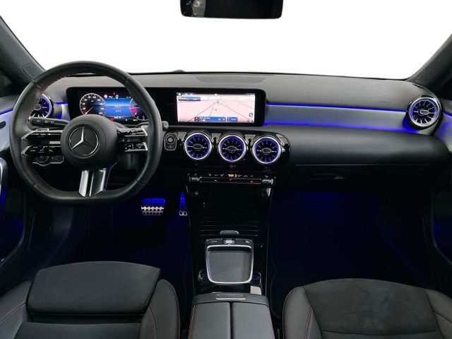 MERCEDES-BENZ A 180 D AUTOMATIC AMG LINE ADVANCED PL - foto 9