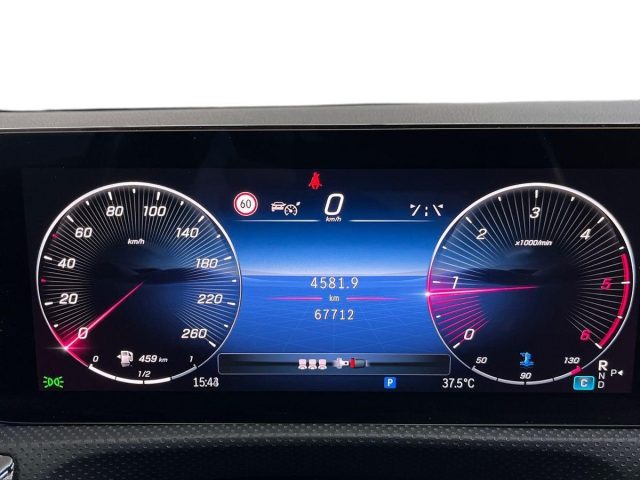 MERCEDES-BENZ A 180 D AUTOMATIC AMG LINE ADVANCED PL - foto 8