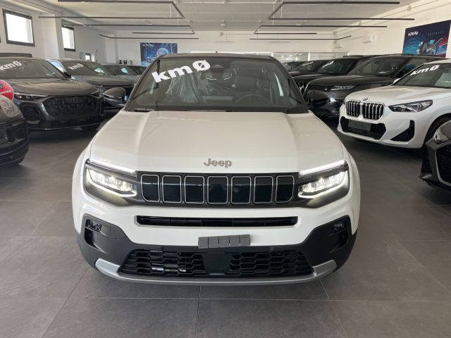 JEEP AVENGER 1.2 ALTITUDE 110 CV MHEV DCT KM0 - foto 19