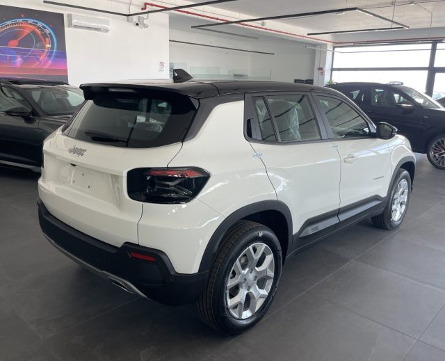 JEEP AVENGER 1.2 ALTITUDE 110 CV MHEV DCT KM0 - foto 5