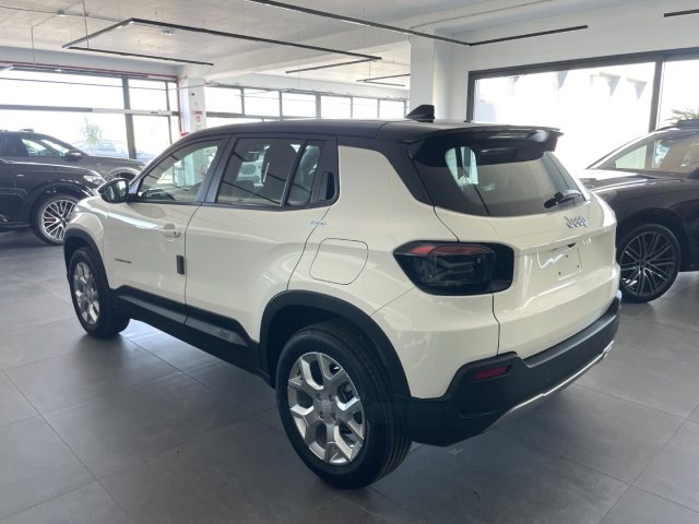 JEEP AVENGER 1.2 ALTITUDE 110 CV MHEV DCT KM0 - foto 7