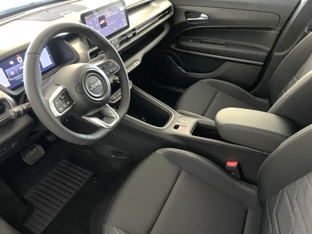 JEEP AVENGER 1.2 ALTITUDE 110 CV MHEV DCT KM0 - foto 8