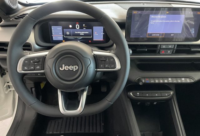 JEEP AVENGER 1.2 ALTITUDE 110 CV MHEV DCT KM0 - foto 15