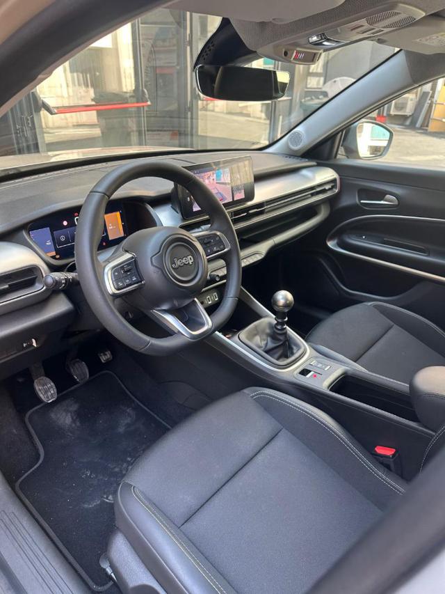 JEEP AVENGER 1.2 TURBO 100 CV SUMMIT - foto 7