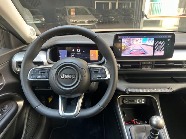 JEEP AVENGER 1.2 TURBO 100 CV SUMMIT - foto 10