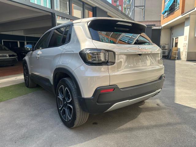 JEEP AVENGER 1.2 TURBO 100 CV SUMMIT - foto 6