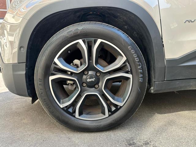 JEEP AVENGER 1.2 TURBO 100 CV SUMMIT - foto 13