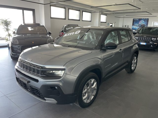 JEEP AVENGER 1.2 ALTITUDE 110 CV MHEV DCT KM0 - foto 20