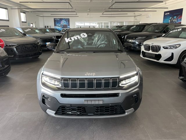 JEEP AVENGER 1.2 ALTITUDE 110 CV MHEV DCT KM0 - foto 11