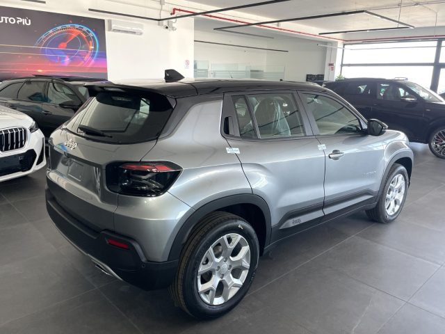 JEEP AVENGER 1.2 ALTITUDE 110 CV MHEV DCT KM0 - foto 4