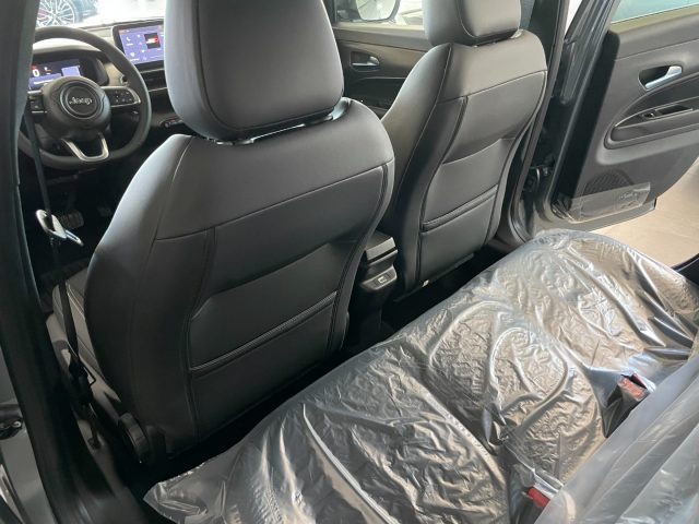 JEEP AVENGER 1.2 ALTITUDE 110 CV MHEV DCT KM0 - foto 14