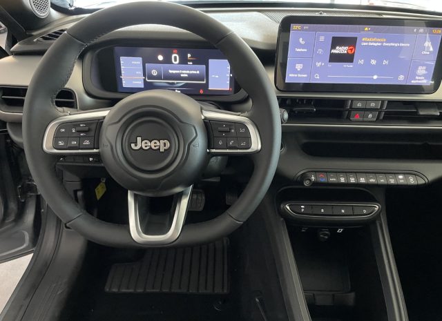 JEEP AVENGER 1.2 ALTITUDE 110 CV MHEV DCT KM0 - foto 8