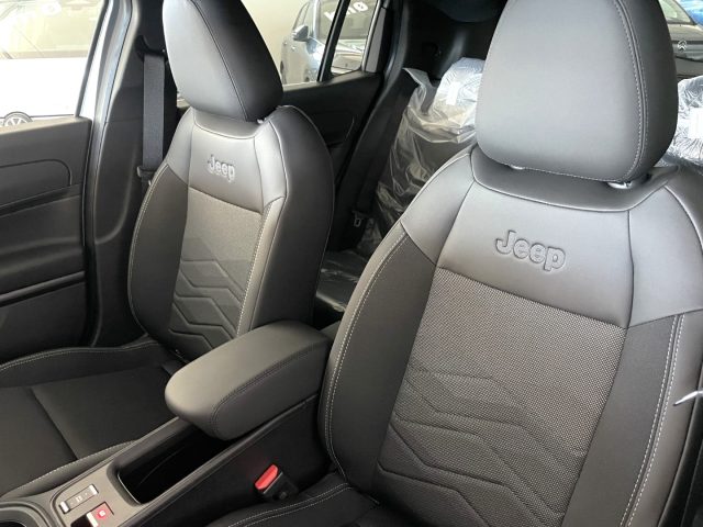 JEEP AVENGER 1.2 ALTITUDE 110 CV MHEV DCT KM0 - foto 18