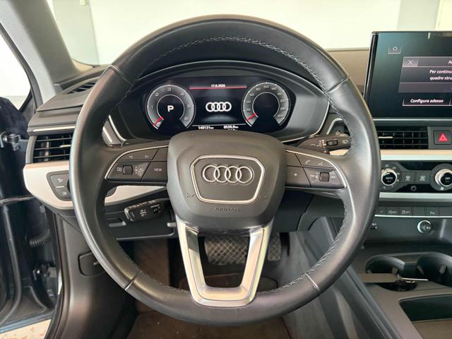 AUDI A4 AVANT 40 TDI QUATTRO TRAZIONE IN - foto 6