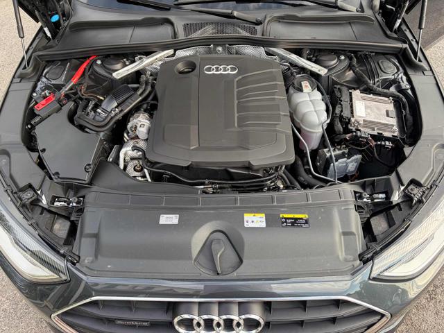 AUDI A4 AVANT 40 TDI QUATTRO TRAZIONE IN - foto 26