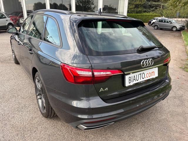 AUDI A4 AVANT 40 TDI QUATTRO TRAZIONE IN - foto 25