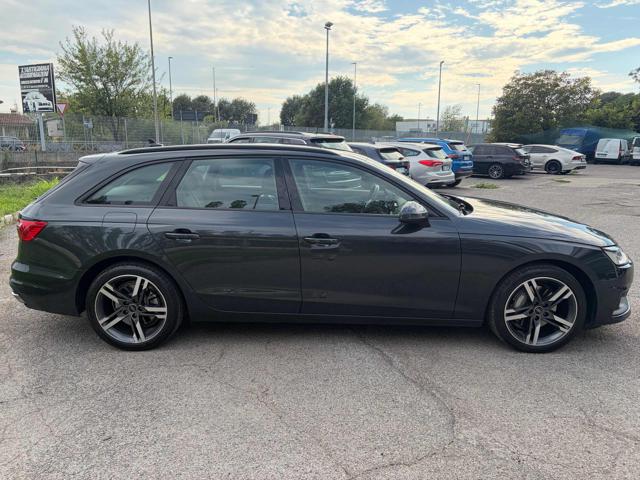 AUDI A4 AVANT 40 TDI QUATTRO TRAZIONE IN - foto 19
