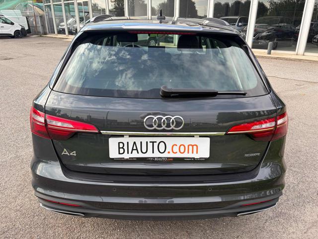 AUDI A4 AVANT 40 TDI QUATTRO TRAZIONE IN - foto 24