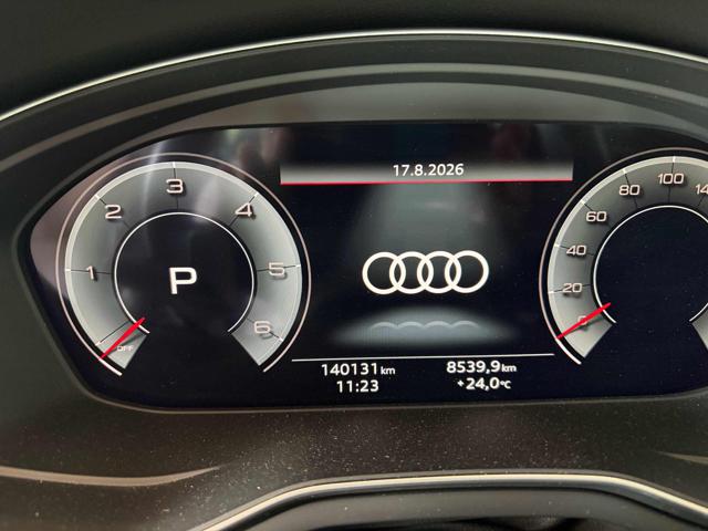 AUDI A4 AVANT 40 TDI QUATTRO TRAZIONE IN - foto 10