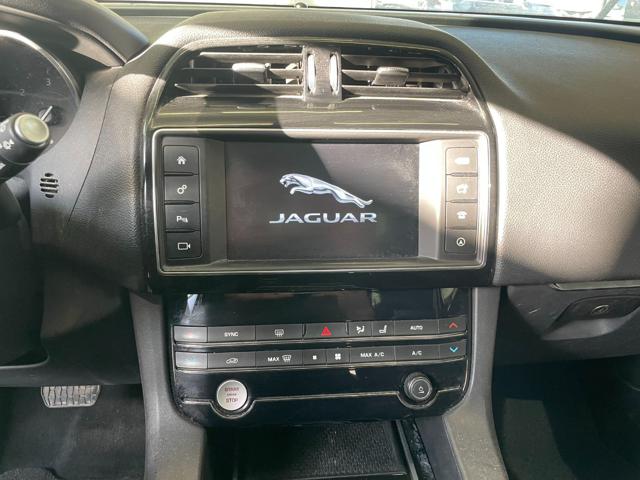 JAGUAR F-PACE 2.0 D 180CV AWD PORTFOLIO - foto 13