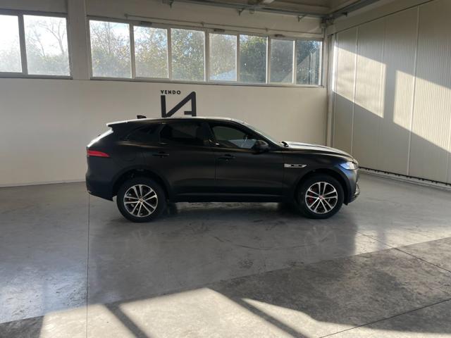 JAGUAR F-PACE 2.0 D 180CV AWD PORTFOLIO - foto 8