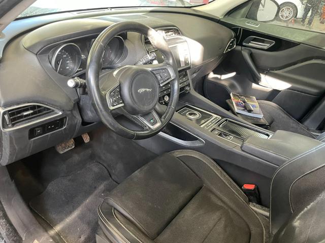 JAGUAR F-PACE 2.0 D 180CV AWD PORTFOLIO - foto 10