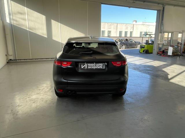 JAGUAR F-PACE 2.0 D 180CV AWD PORTFOLIO - foto 6