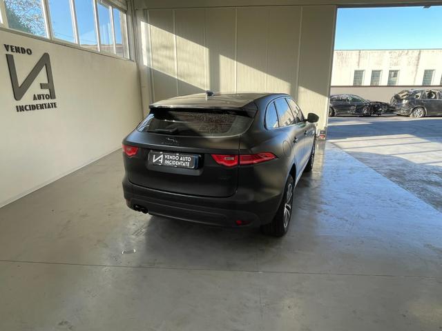 JAGUAR F-PACE 2.0 D 180CV AWD PORTFOLIO - foto 7