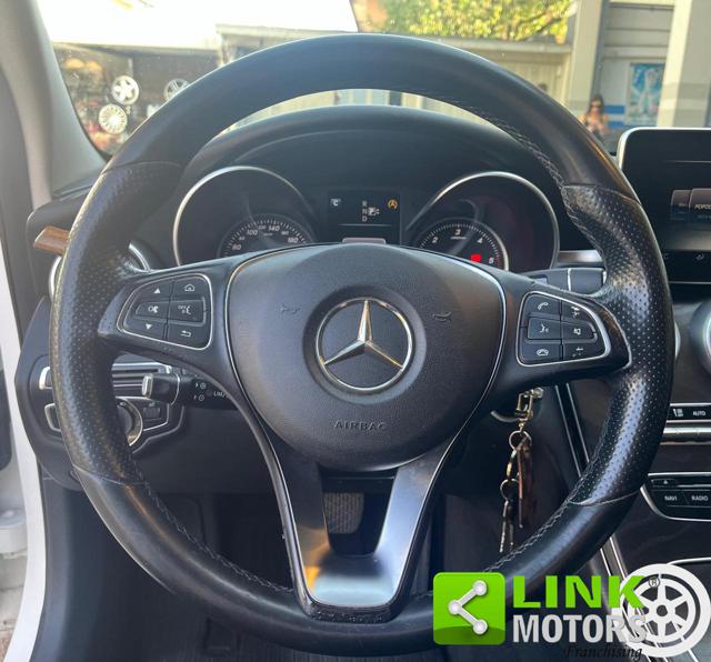 MERCEDES-BENZ C 220 PREMIUM - foto 17