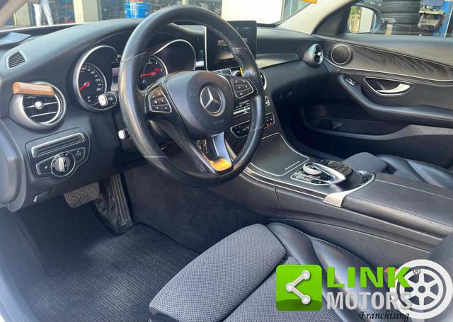 MERCEDES-BENZ C 220 PREMIUM - foto 22