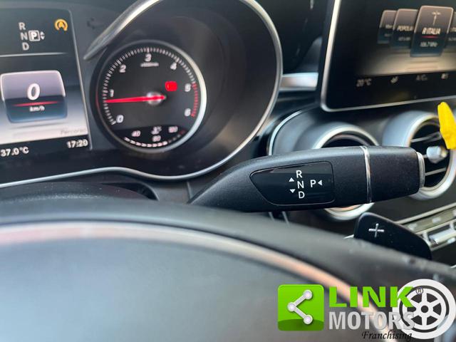 MERCEDES-BENZ C 220 PREMIUM - foto 24