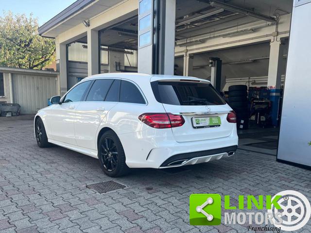 MERCEDES-BENZ C 220 PREMIUM - foto 6